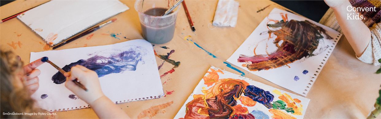 Convent Kids: Summer Smörgåsbord