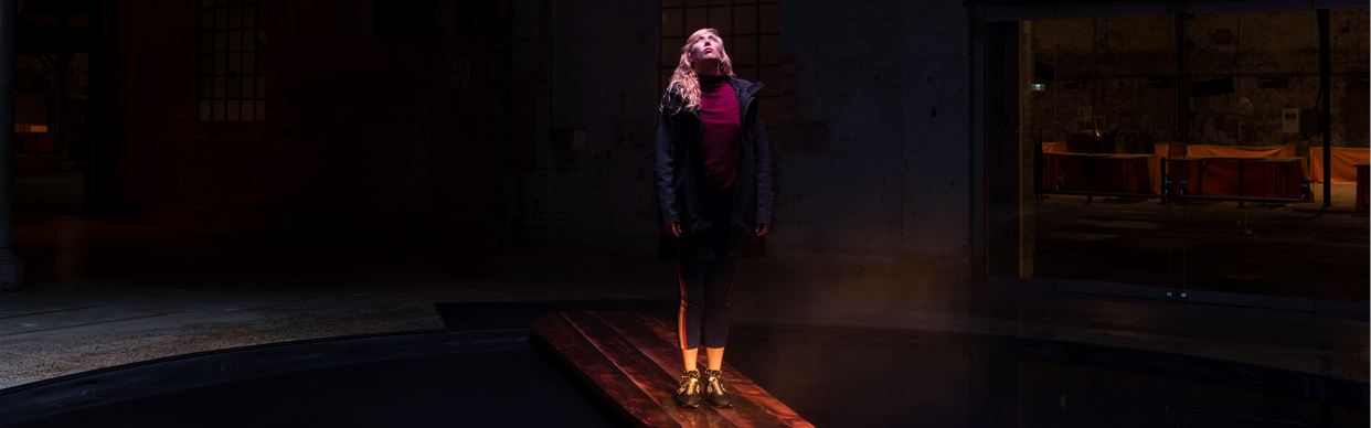 WE ARE EXPLODING: Cultural Walk and Artist in Conversation